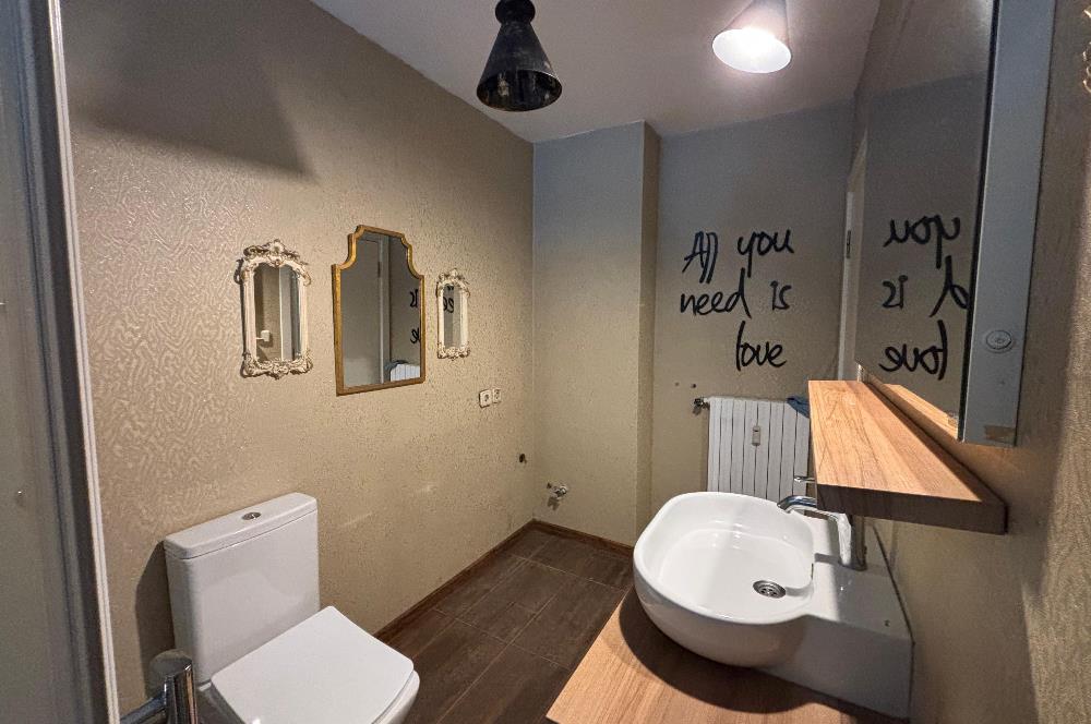 Çengelköy Orme Sitesinde 3+1 Kiralık Daire