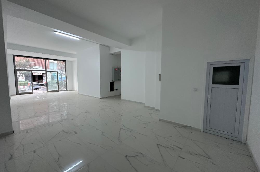 FİKİRTEPE SIFIR KİRALIK DÜKKAN
