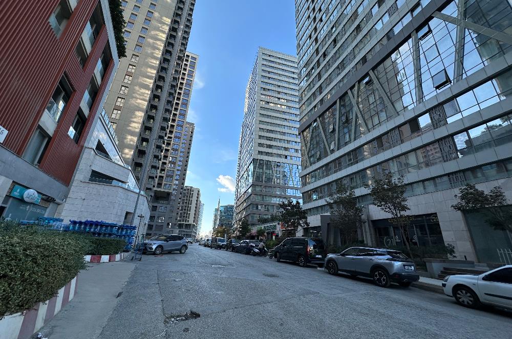 FİKİRTEPE SIFIR KİRALIK DÜKKAN