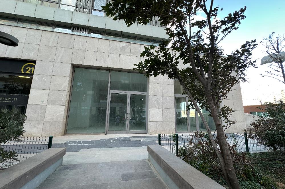FİKİRTEPE SIFIR KİRALIK DÜKKAN