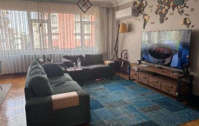 ŞİŞLİ HARZEMŞAH SOKAK'TA 3+1 DAİRE