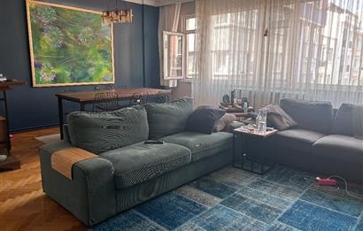 ŞİŞLİ HARZEMŞAH SOKAK'TA 3+1 DAİRE