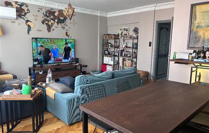 ŞİŞLİ HARZEMŞAH SOKAK'TA 3+1 DAİRE