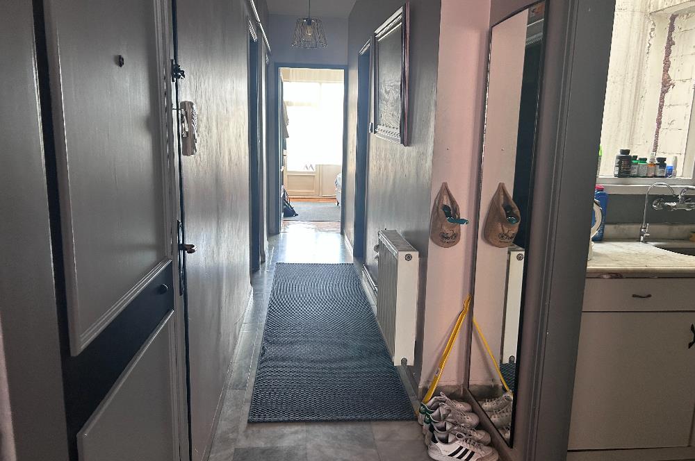ŞİŞLİ HARZEMŞAH SOKAK'TA 3+1 DAİRE