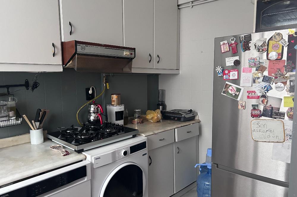 ŞİŞLİ HARZEMŞAH SOKAK'TA 3+1 DAİRE