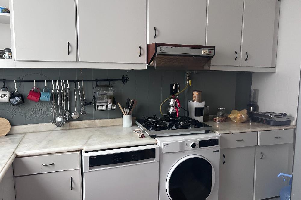 ŞİŞLİ HARZEMŞAH SOKAK'TA 3+1 DAİRE