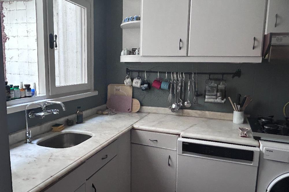 ŞİŞLİ HARZEMŞAH SOKAK'TA 3+1 DAİRE