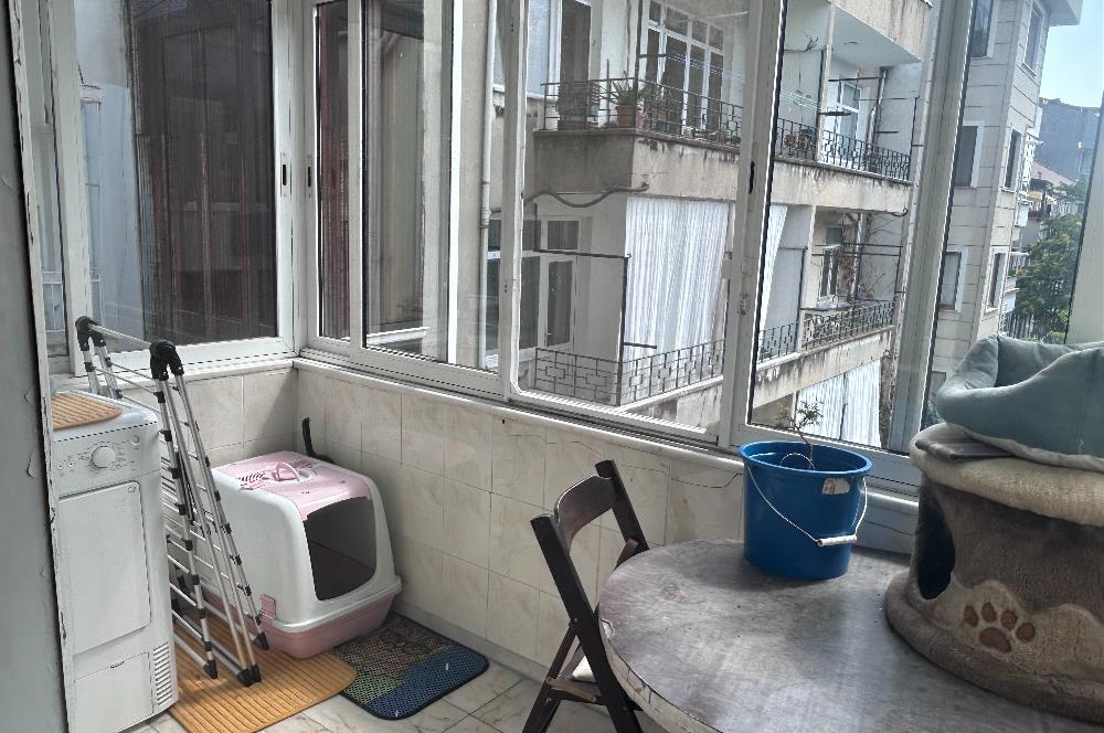 ŞİŞLİ HARZEMŞAH SOKAK'TA 3+1 DAİRE