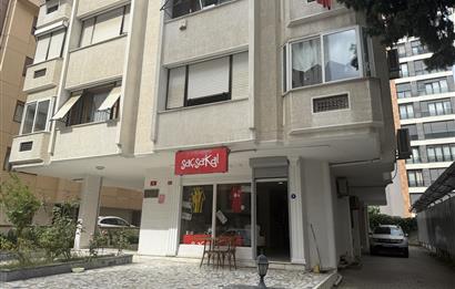 C21 Müge Özer den c.bostan da satılık dükkan
