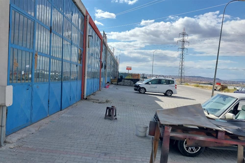 CENTURY21 VİZYON'DAN YUNUS EMRE KOBİ SANAYİ'DE SATILIK DÜKKAN