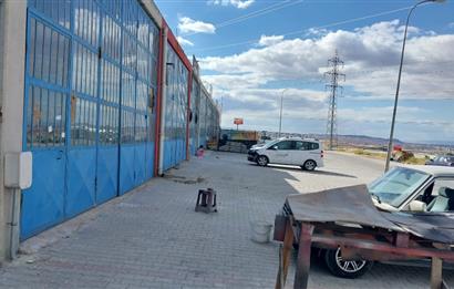 CENTURY21 VİZYON'DAN YUNUS EMRE KOBİ SANAYİ'DE SATILIK DÜKKAN