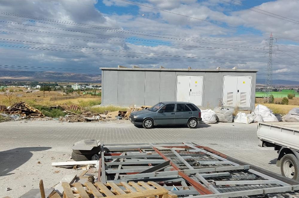 CENTURY21 VİZYON'DAN YUNUS EMRE KOBİ SANAYİ'DE SATILIK DÜKKAN