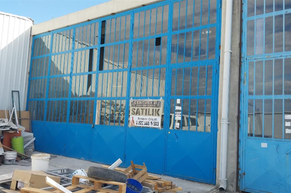 CENTURY21 VİZYON'DAN YUNUS EMRE KOBİ SANAYİ'DE SATILIK DÜKKAN
