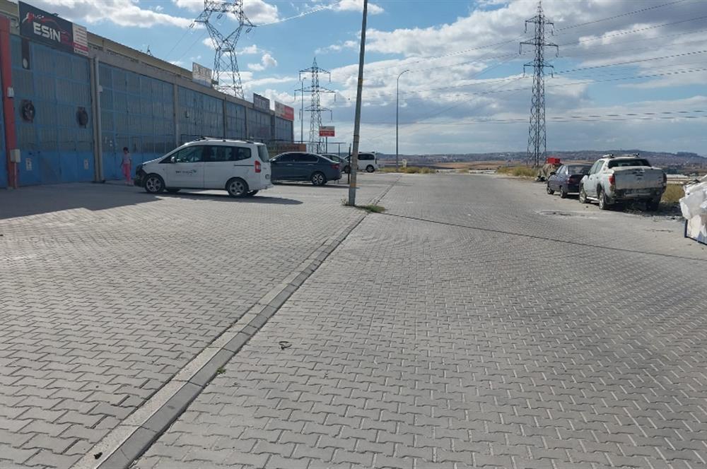 CENTURY21 VİZYON'DAN YUNUS EMRE KOBİ SANAYİ'DE SATILIK DÜKKAN
