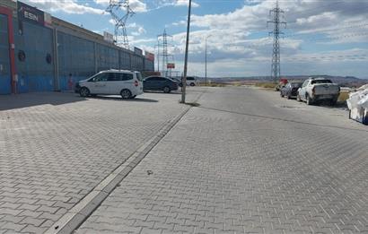 CENTURY21 VİZYON'DAN YUNUS EMRE KOBİ SANAYİ'DE SATILIK DÜKKAN