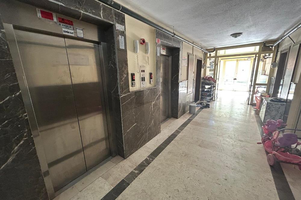 CENTURY21 BAL'DAN TERCİH EDİLEN A BLOKLARDA KİRALIK 1+1