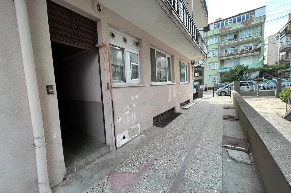C21 BAL'DAN ALİ HİKMET PAŞA MAH. OKUL KARŞISI ÜZERİ SATILIK 2+1