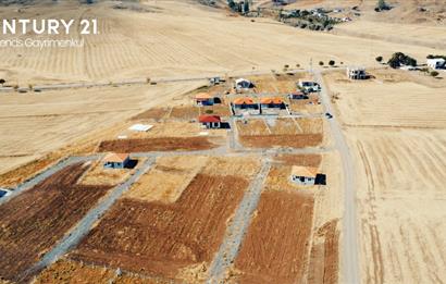GÖLBAŞI KARAALİ YAZLIK MAHALESİNDE SU,ELEKTRİKLİ SATILIK HOBİ BAHÇELERİ