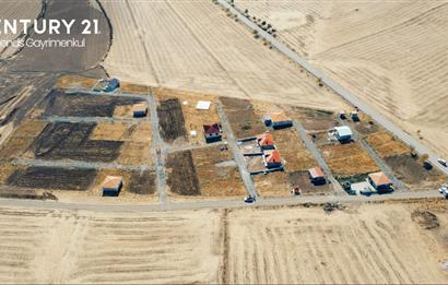 GÖLBAŞI KARAALİ YAZLIK MAHALESİNDE SU,ELEKTRİKLİ SATILIK HOBİ BAHÇELERİ