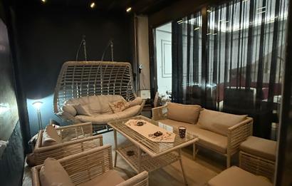 CENTURY 21 PLUS'DAN VİLLA DE GÖL SİTESİNDE SATILIK EŞYALI VİLLA