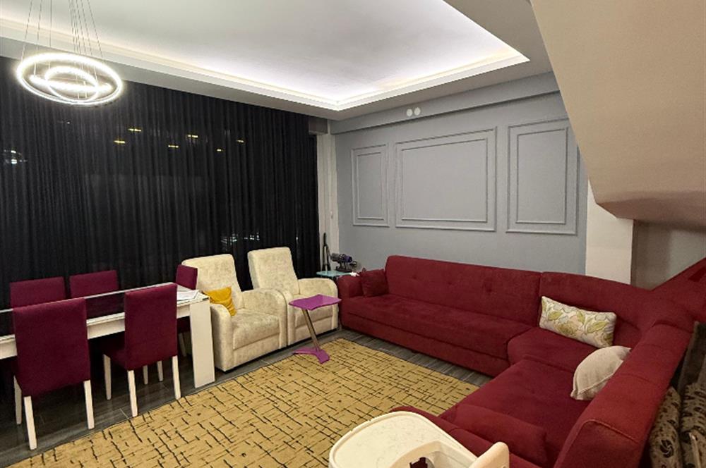 CENTURY 21 PLUS'DAN VİLLA DE GÖL SİTESİNDE SATILIK EŞYALI VİLLA