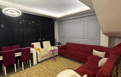 CENTURY 21 PLUS'DAN VİLLA DE GÖL SİTESİNDE SATILIK EŞYALI VİLLA