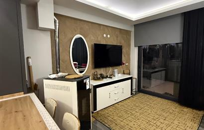CENTURY 21 PLUS'DAN VİLLA DE GÖL SİTESİNDE SATILIK EŞYALI VİLLA