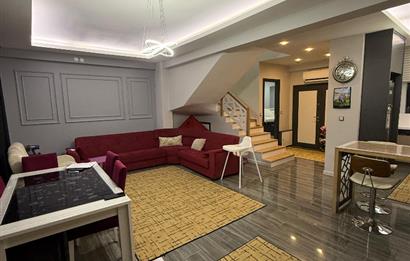 CENTURY 21 PLUS'DAN VİLLA DE GÖL SİTESİNDE SATILIK EŞYALI VİLLA