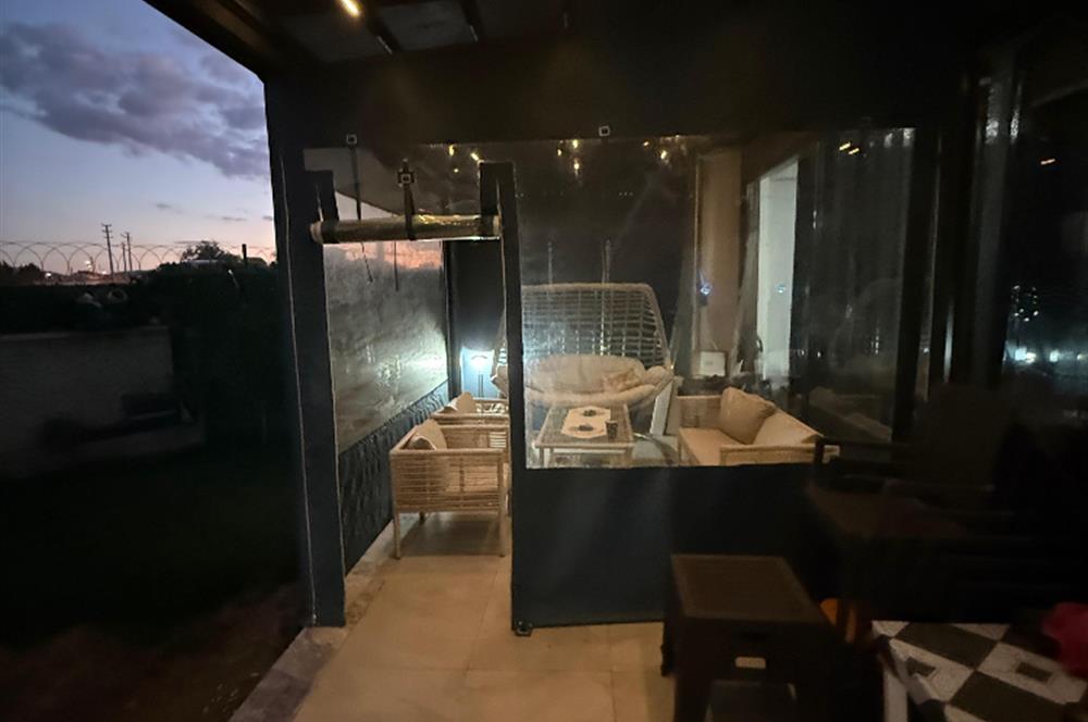 CENTURY 21 PLUS'DAN VİLLA DE GÖL SİTESİNDE SATILIK EŞYALI VİLLA