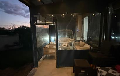 CENTURY 21 PLUS'DAN VİLLA DE GÖL SİTESİNDE SATILIK EŞYALI VİLLA