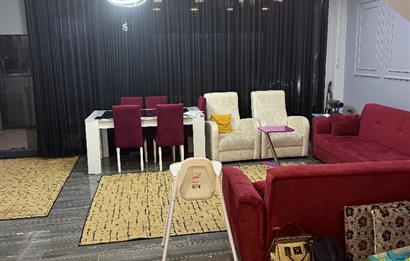 CENTURY 21 PLUS'DAN VİLLA DE GÖL SİTESİNDE SATILIK EŞYALI VİLLA