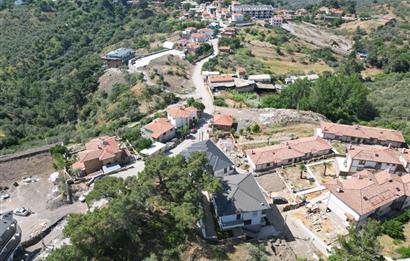 ALTINOLUK NARLI'DA DENİZ MANZARALI %40 KÖY İMARLI ARSA 