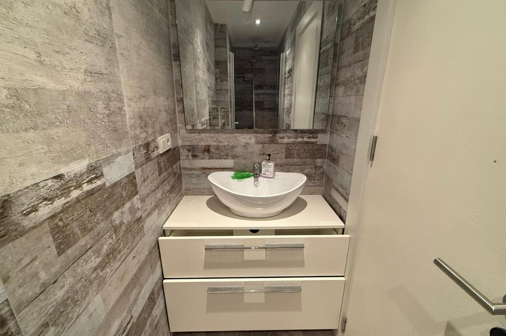 Bodrum Türkbükü’nde Denize Yürüme Mesafesinde Eşyalı 1+0 Yıllık Kiralık Daire
