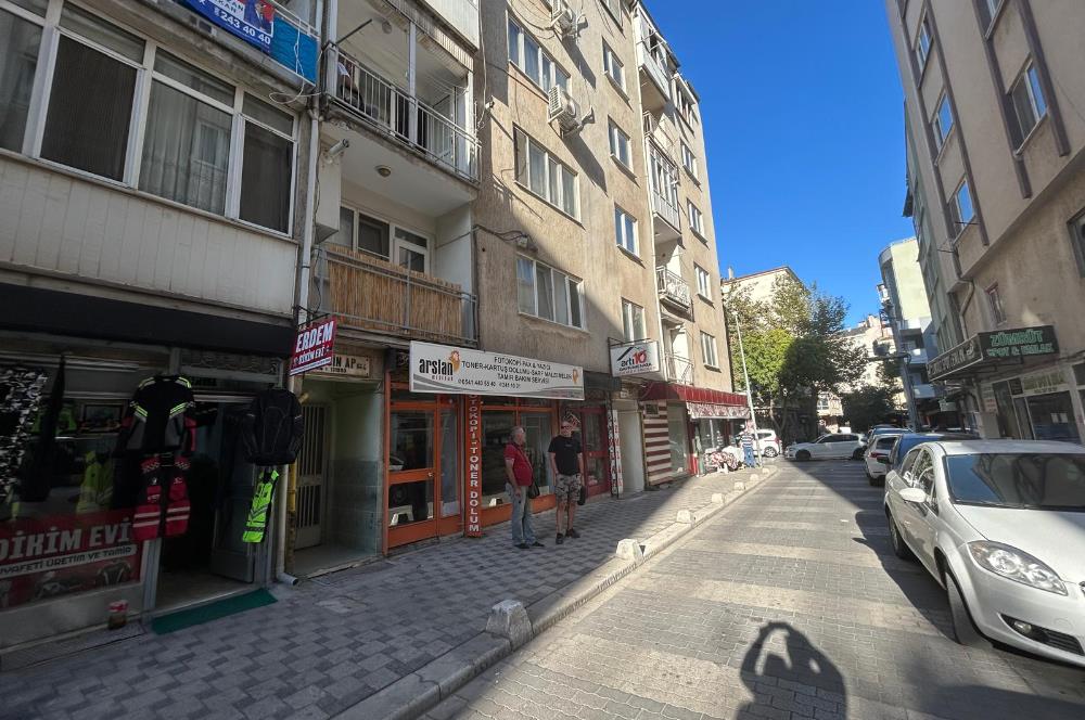 C21 BAL'DAN ATALAR CADDESİ ÜZERİ MERKEZİ KONUM SATILIK 2+1 DAİRE