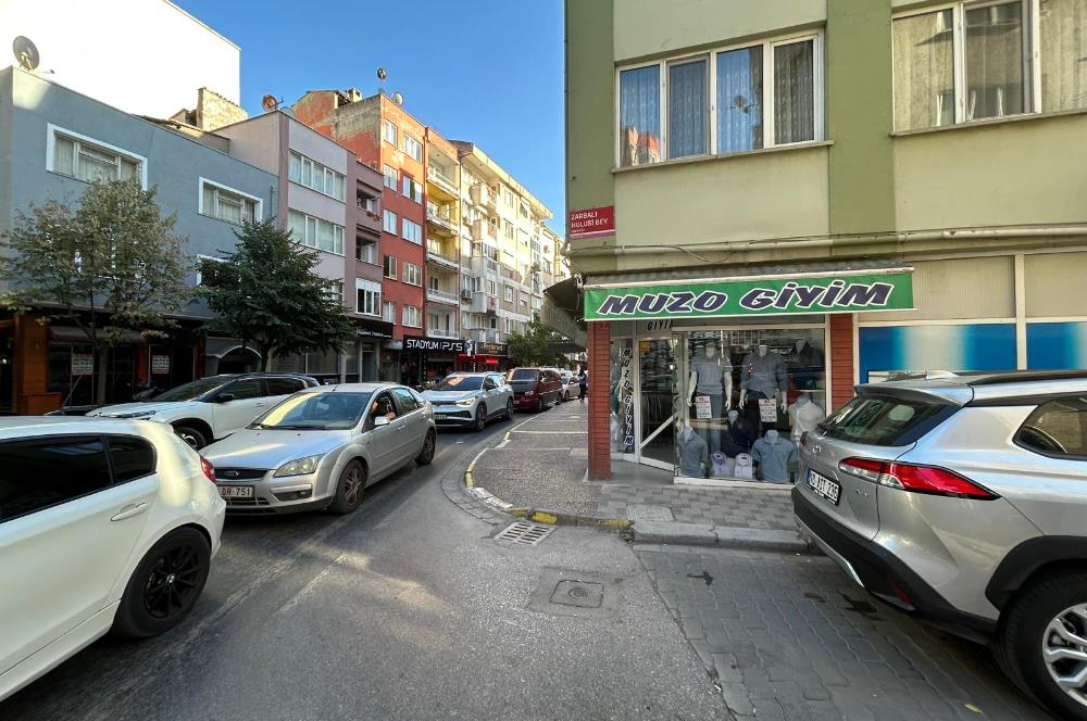 C21 BAL'DAN ATALAR CADDESİ ÜZERİ MERKEZİ KONUM SATILIK 2+1 DAİRE