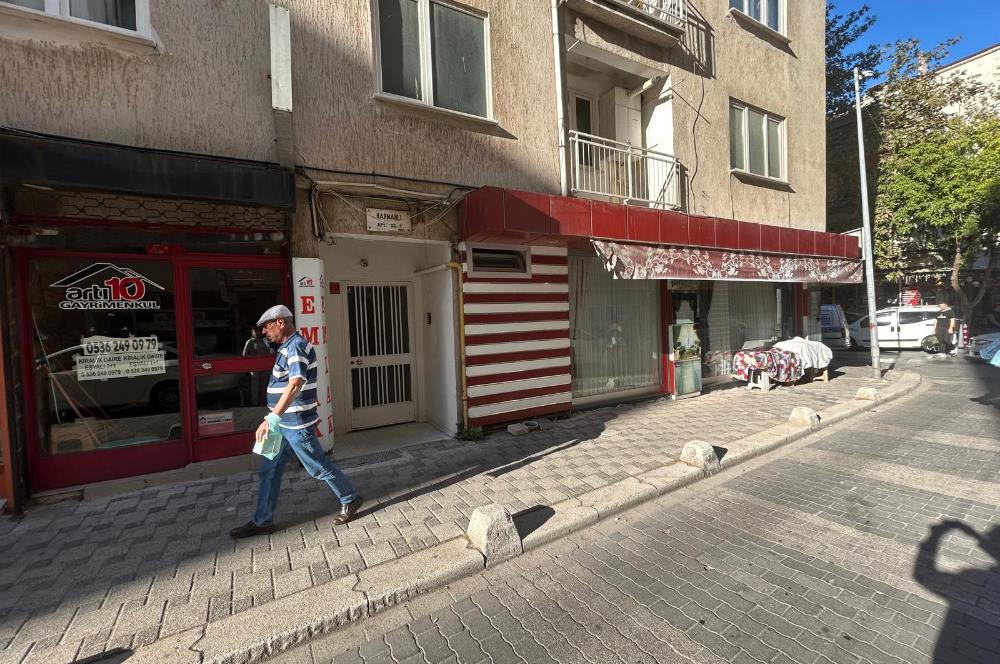 C21 BAL'DAN ATALAR CADDESİ ÜZERİ MERKEZİ KONUM SATILIK 2+1 DAİRE