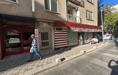 C21 BAL'DAN ATALAR CADDESİ ÜZERİ MERKEZİ KONUM SATILIK 2+1 DAİRE