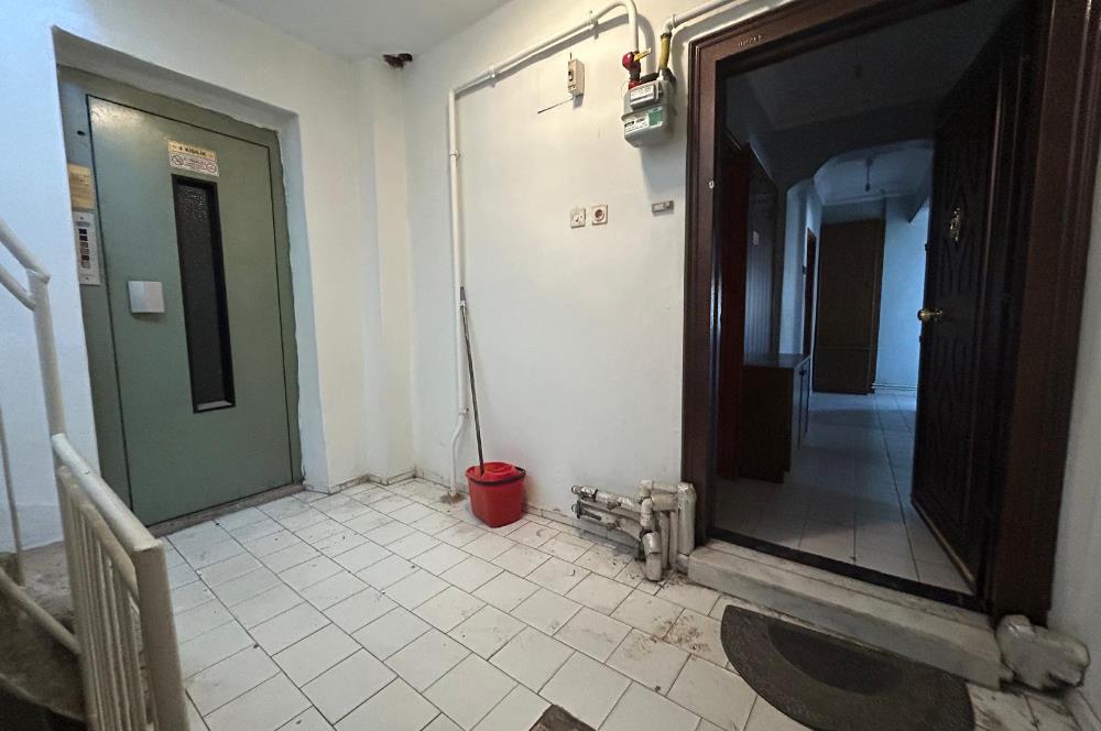 C21 BAL'DAN ATALAR CADDESİ ÜZERİ MERKEZİ KONUM SATILIK 2+1 DAİRE
