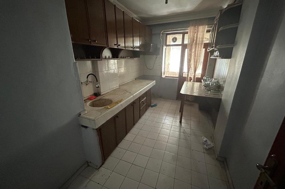 C21 BAL'DAN ATALAR CADDESİ ÜZERİ MERKEZİ KONUM SATILIK 2+1 DAİRE