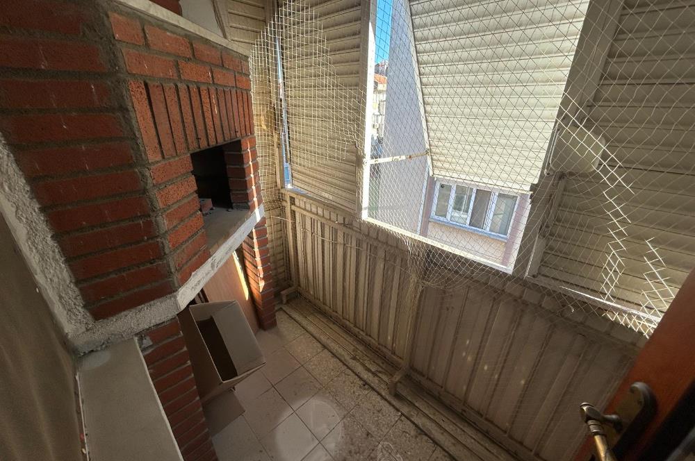 C21 BAL'DAN ATALAR CADDESİ ÜZERİ MERKEZİ KONUM SATILIK 2+1 DAİRE