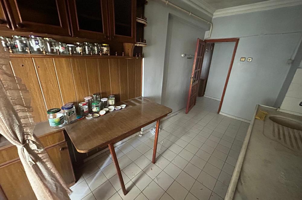 C21 BAL'DAN ATALAR CADDESİ ÜZERİ MERKEZİ KONUM SATILIK 2+1 DAİRE