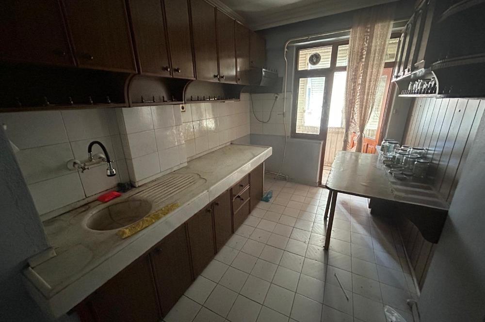 C21 BAL'DAN ATALAR CADDESİ ÜZERİ MERKEZİ KONUM SATILIK 2+1 DAİRE
