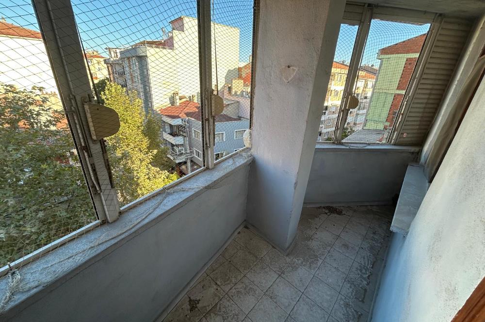 C21 BAL'DAN ATALAR CADDESİ ÜZERİ MERKEZİ KONUM SATILIK 2+1 DAİRE
