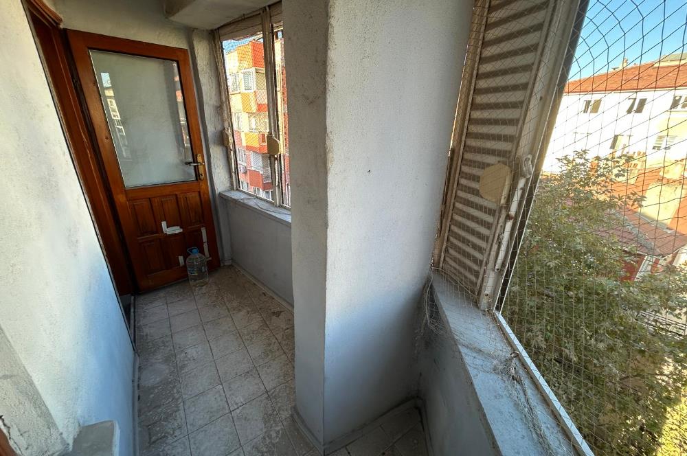C21 BAL'DAN ATALAR CADDESİ ÜZERİ MERKEZİ KONUM SATILIK 2+1 DAİRE