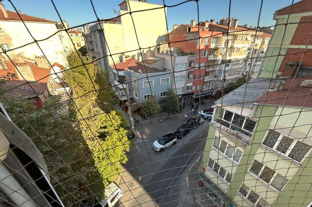 C21 BAL'DAN ATALAR CADDESİ ÜZERİ MERKEZİ KONUM SATILIK 2+1 DAİRE