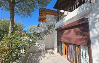 Bodrum-Bitez 3+1 deniz manzaralı satılık dubleks villa
