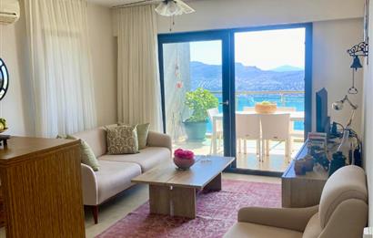 Bodrum Gündoğan Senelik Kiralık Deniz Manzaralı Residence