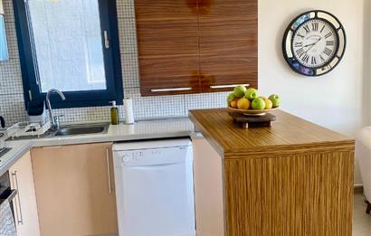Bodrum Gündoğan Senelik Kiralık Deniz Manzaralı Residence
