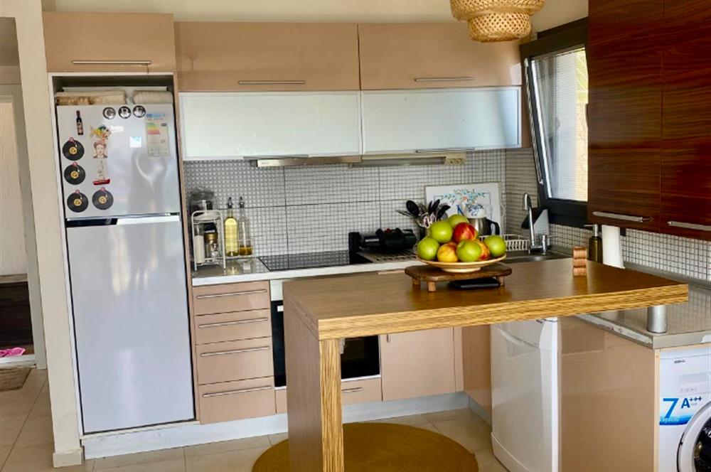 Bodrum Gündoğan Senelik Kiralık Deniz Manzaralı Residence