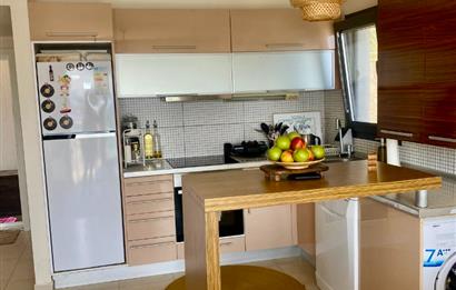 Bodrum Gündoğan Senelik Kiralık Deniz Manzaralı Residence